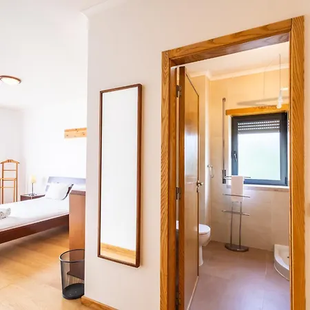 Apartmán Casa De Sao Martinho T3 - By Smarthomes São Martinho do Porto