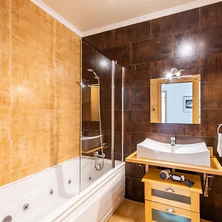 Casa De Sao Martinho T3 - By Smarthomes Apartmán *